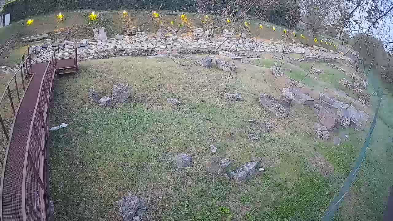 Oglej – Decumano Aratria Galla