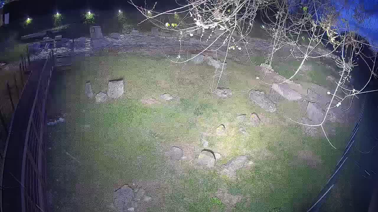 Aquileia – Decumano di Aratria Galla