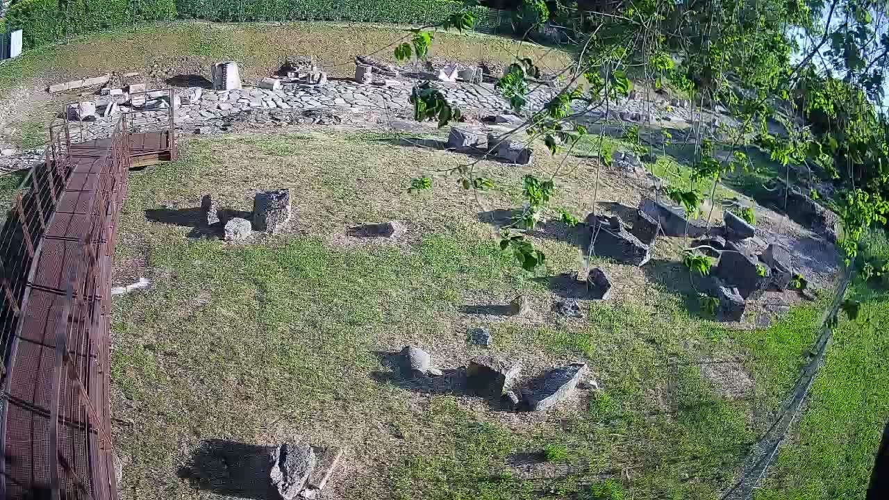 Aquileia – Decumano di Aratria Galla