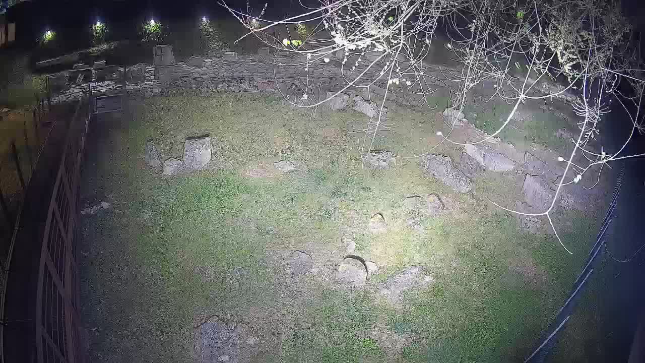 Aquileia – Decumano di Aratria Galla