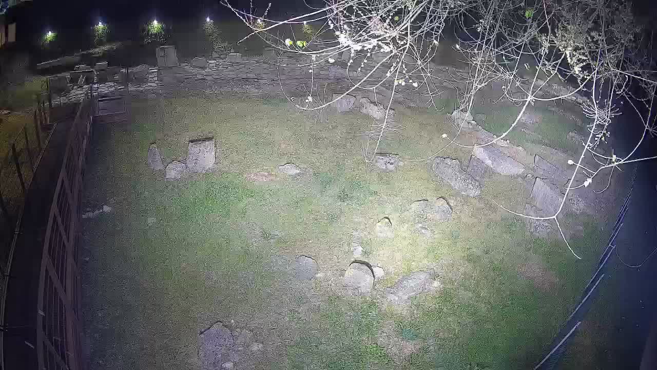 Aquileia – Decumano di Aratria Galla