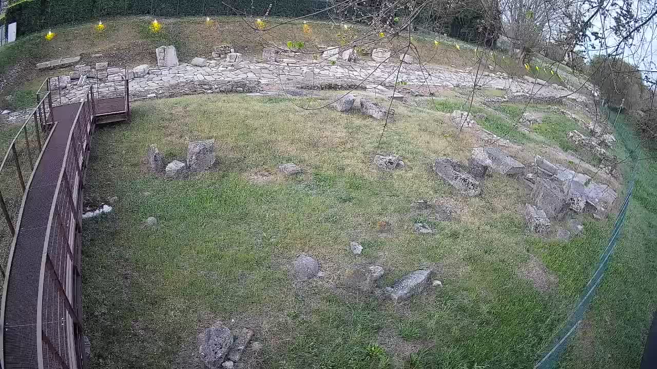 Oglej – Decumano Aratria Galla