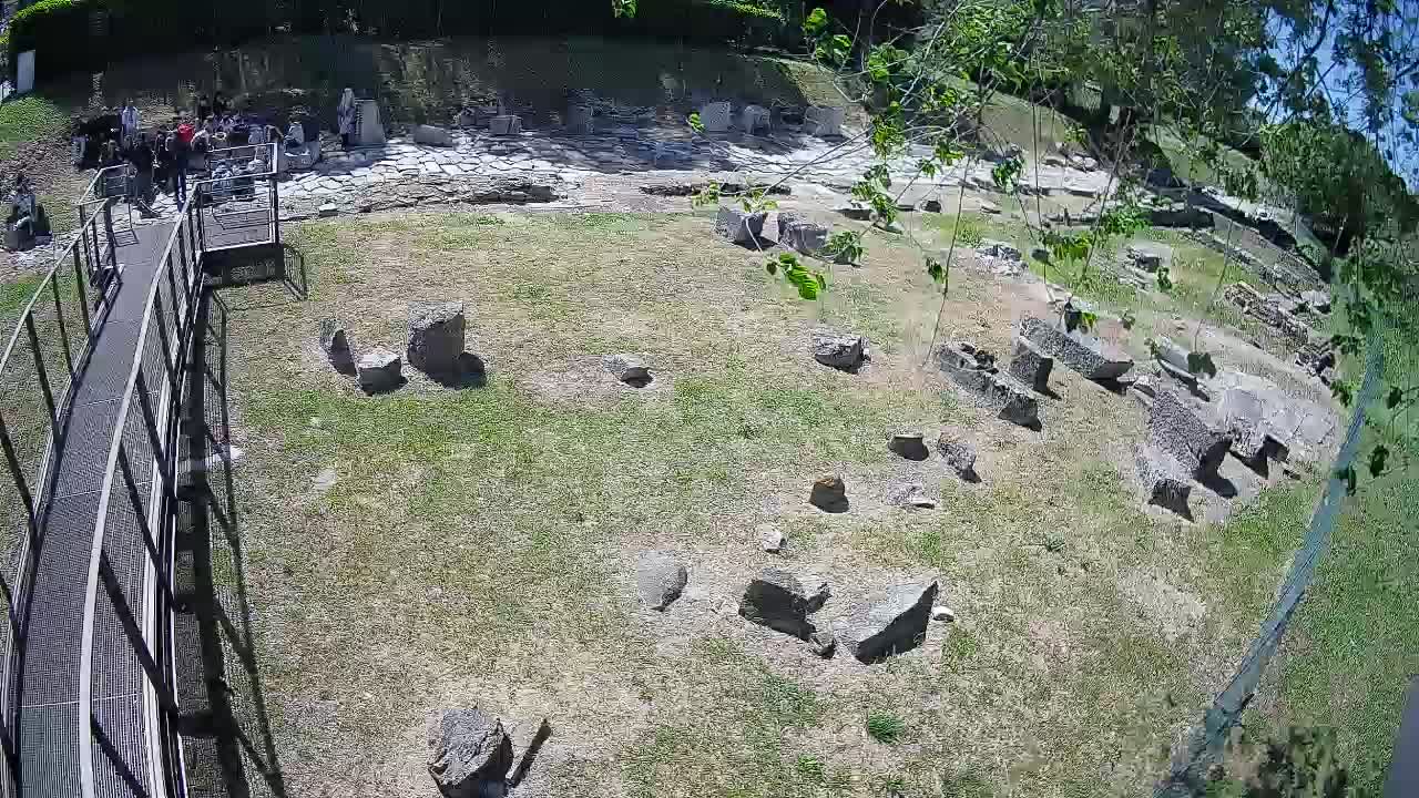 Aquileia – Decumano di Aratria Galla