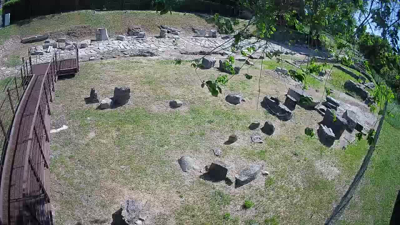 Aquileia – Decumano di Aratria Galla