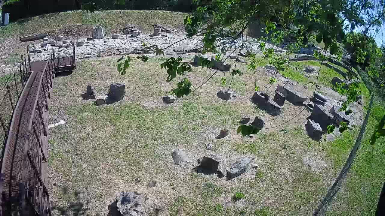 Aquileia – Decumano di Aratria Galla