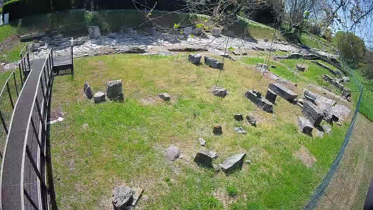 Aquileia – Decumano di Aratria Galla