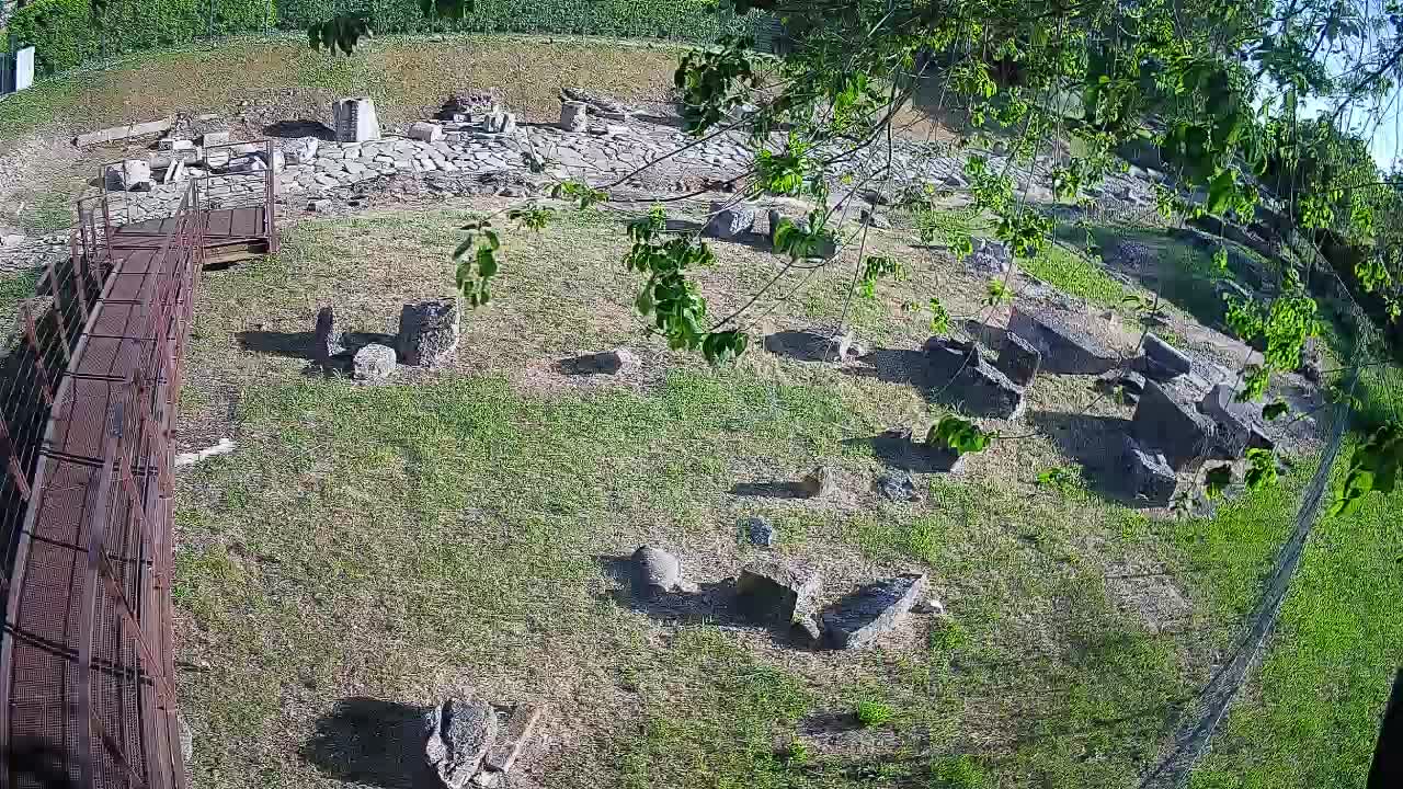 Aquileia – Decumano di Aratria Galla