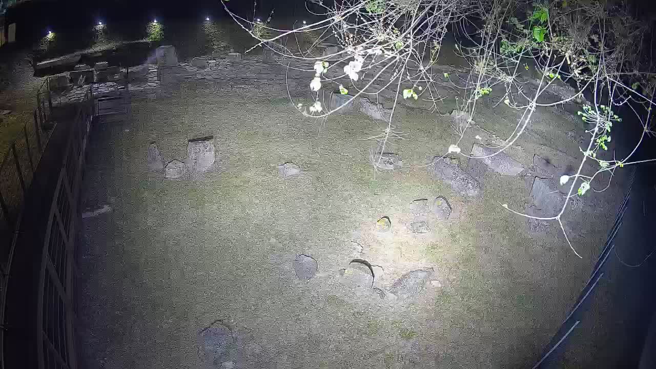 Aquileia – Decumano di Aratria Galla