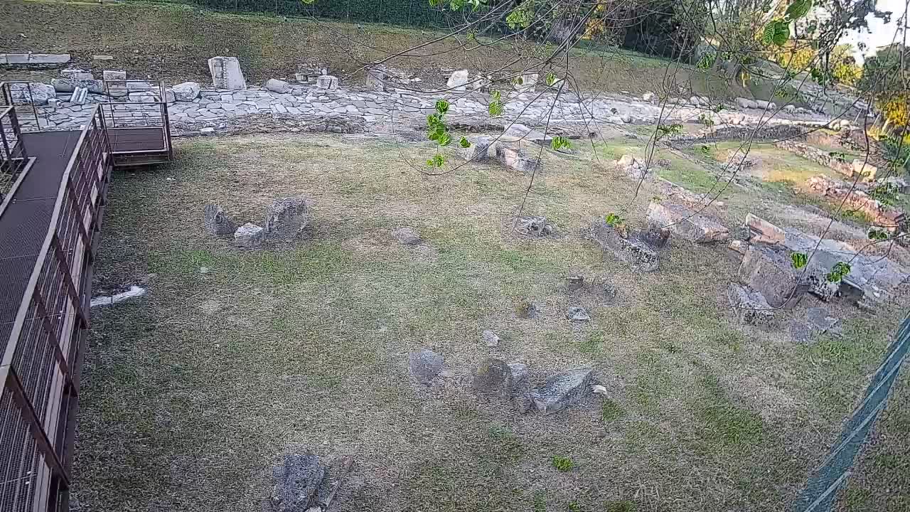 Aquileia – Decumano di Aratria Galla