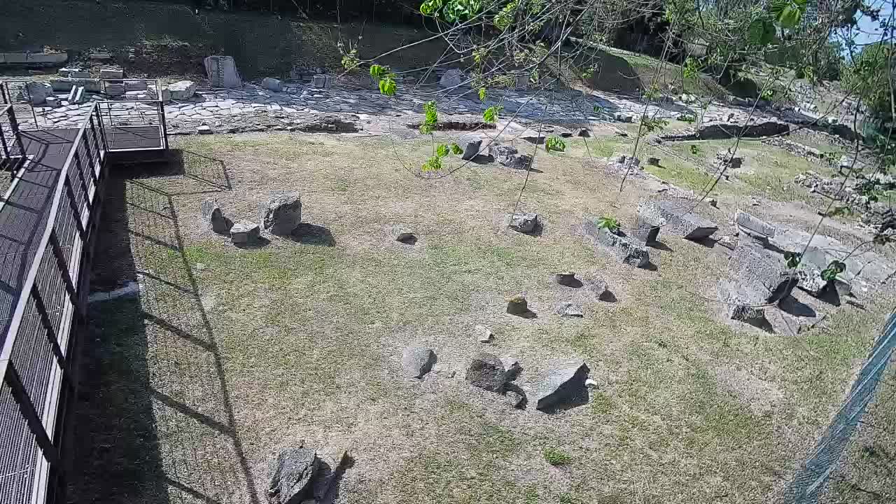 Akvileja – Decumano di Aratria Galla