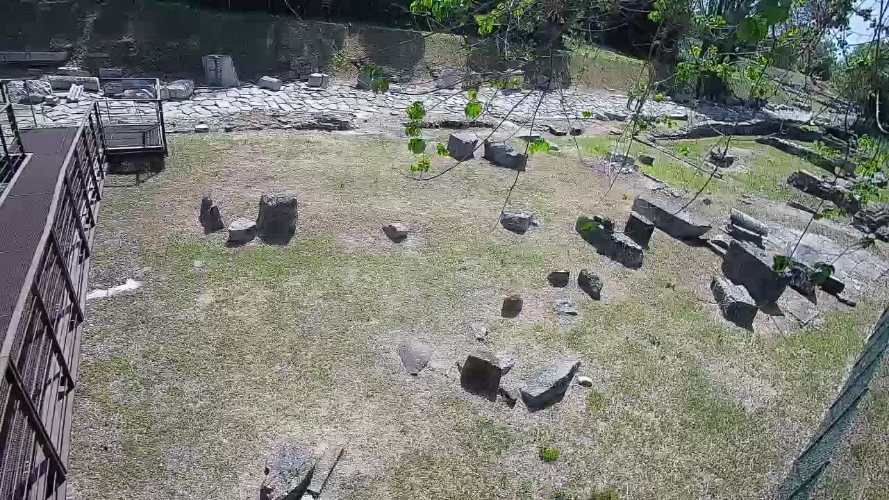 Aquileia – Decumano di Aratria Galla