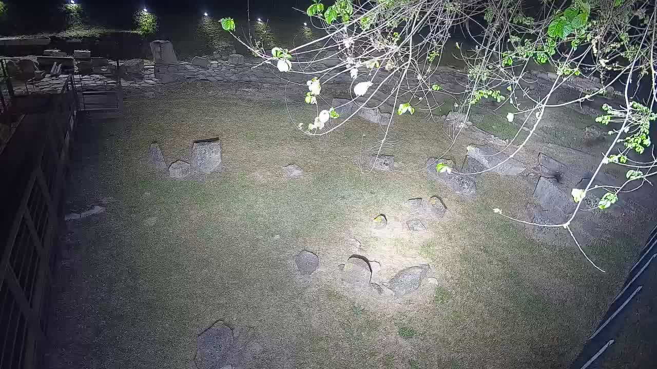 Aquileia – Decumano di Aratria Galla