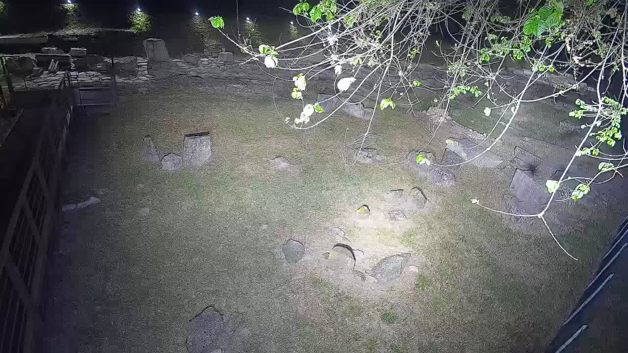 Aquileia – Decumano di Aratria Galla