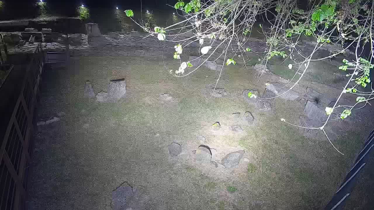 Aquileia – Decumano di Aratria Galla