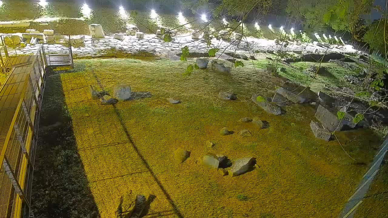 Oglej – Decumano Aratria Galla