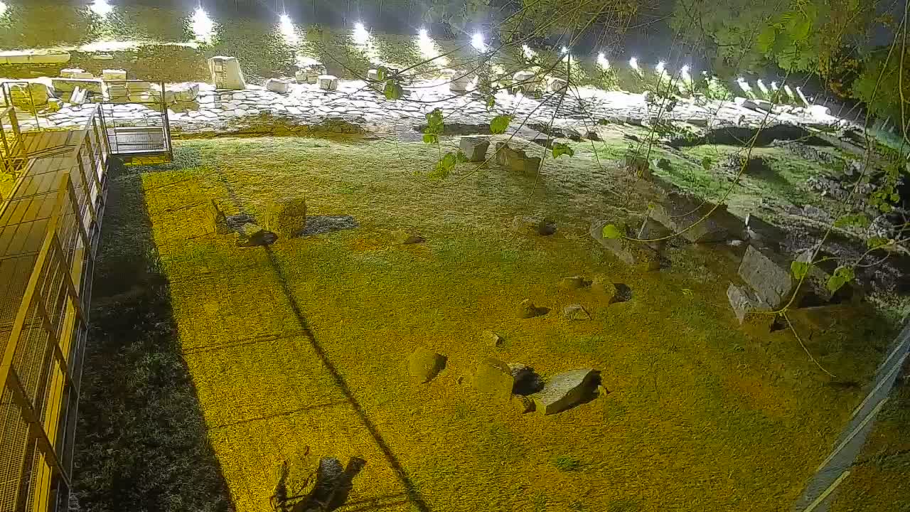 Aquileia – Decumano di Aratria Galla