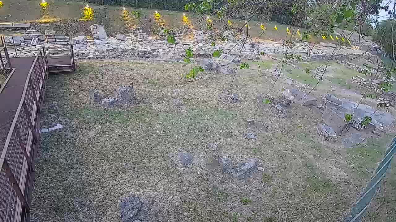 Aquileia – Decumano di Aratria Galla