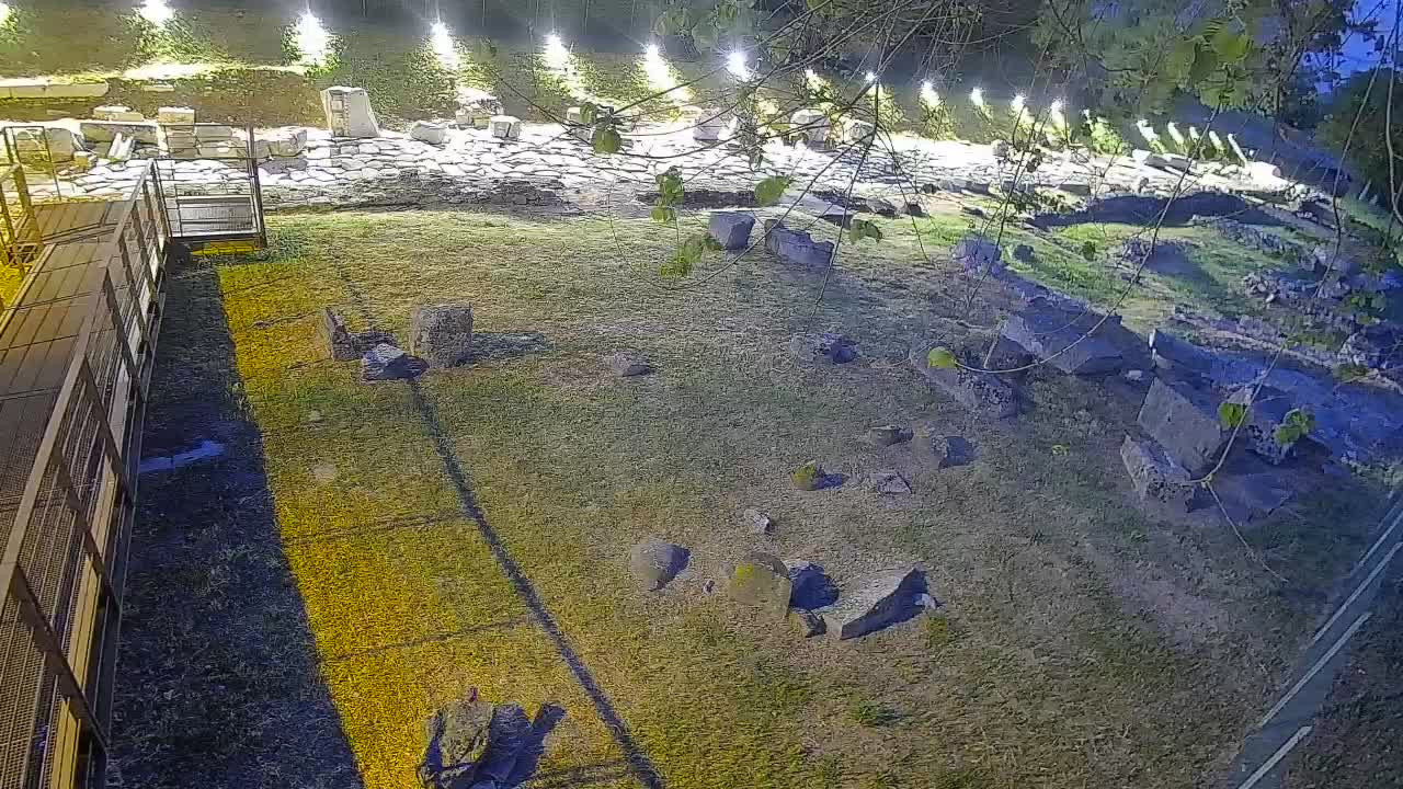 Aquileia – Decumano di Aratria Galla