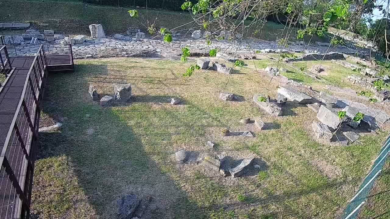 Akvileja – Decumano di Aratria Galla