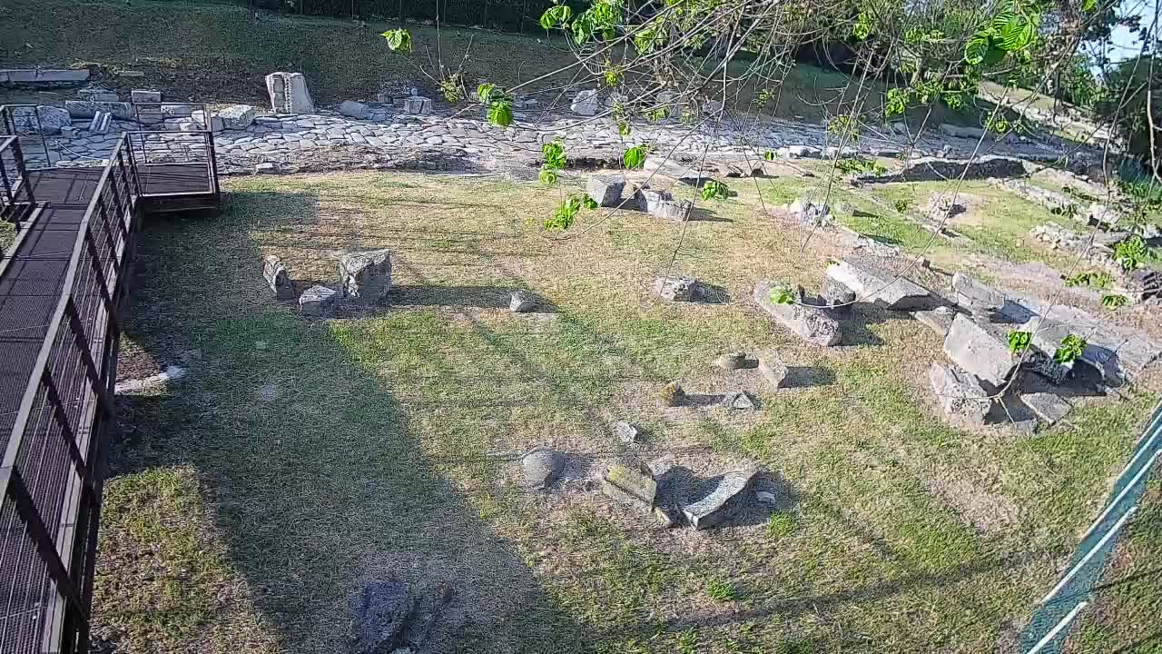 Akvileja – Decumano di Aratria Galla