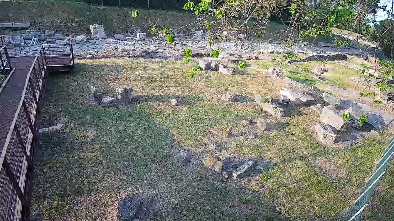 Aquileia – Decumano di Aratria Galla