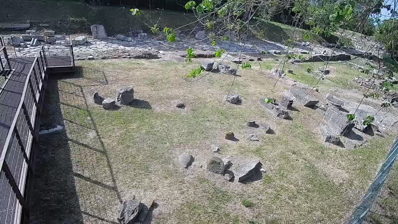 Aquileia – Decumano di Aratria Galla