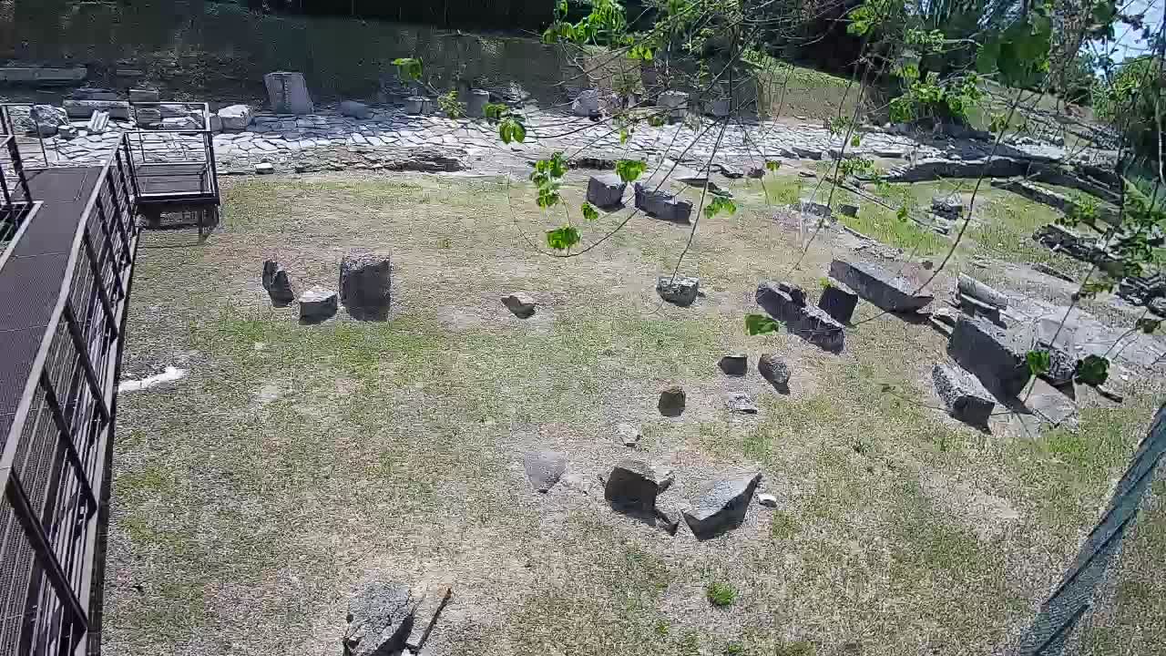 Aquileia – Decumano di Aratria Galla