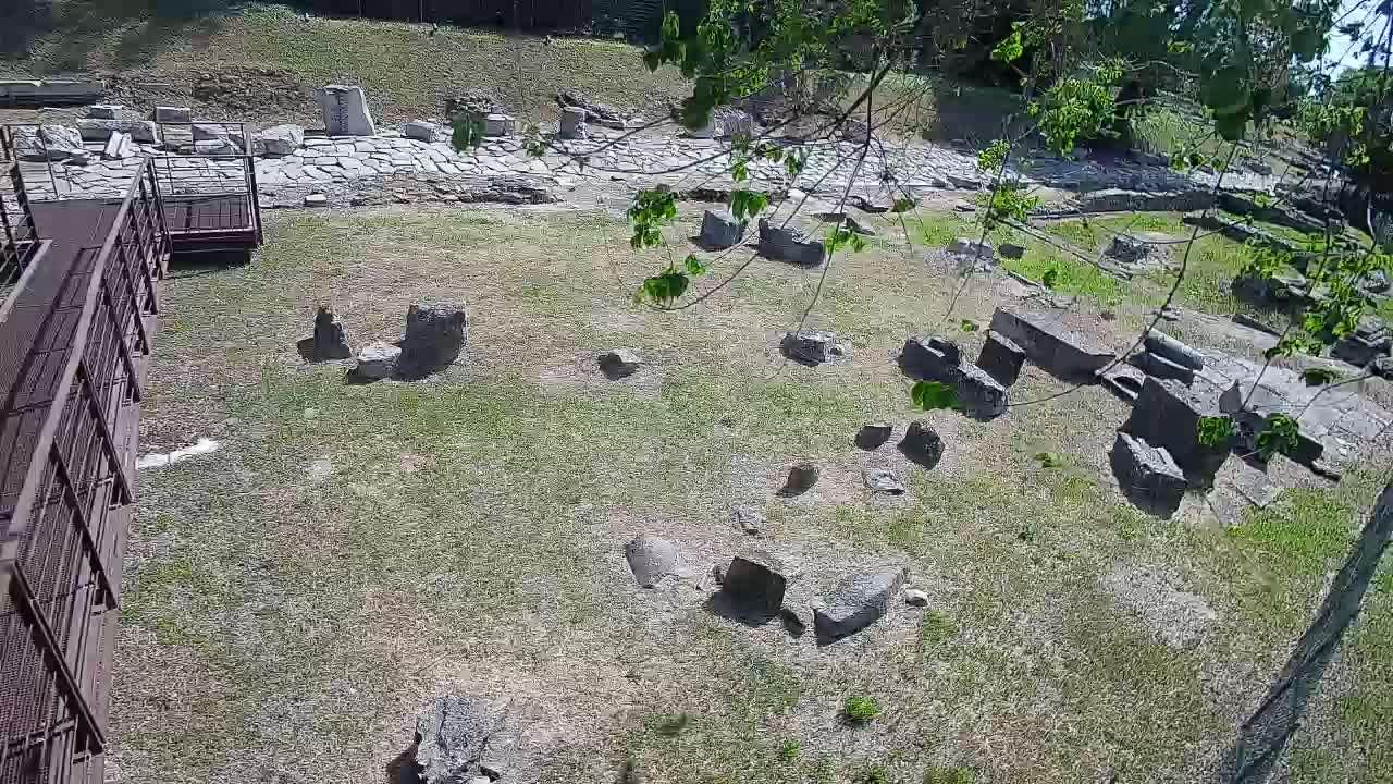 Aquileia – Decumano di Aratria Galla