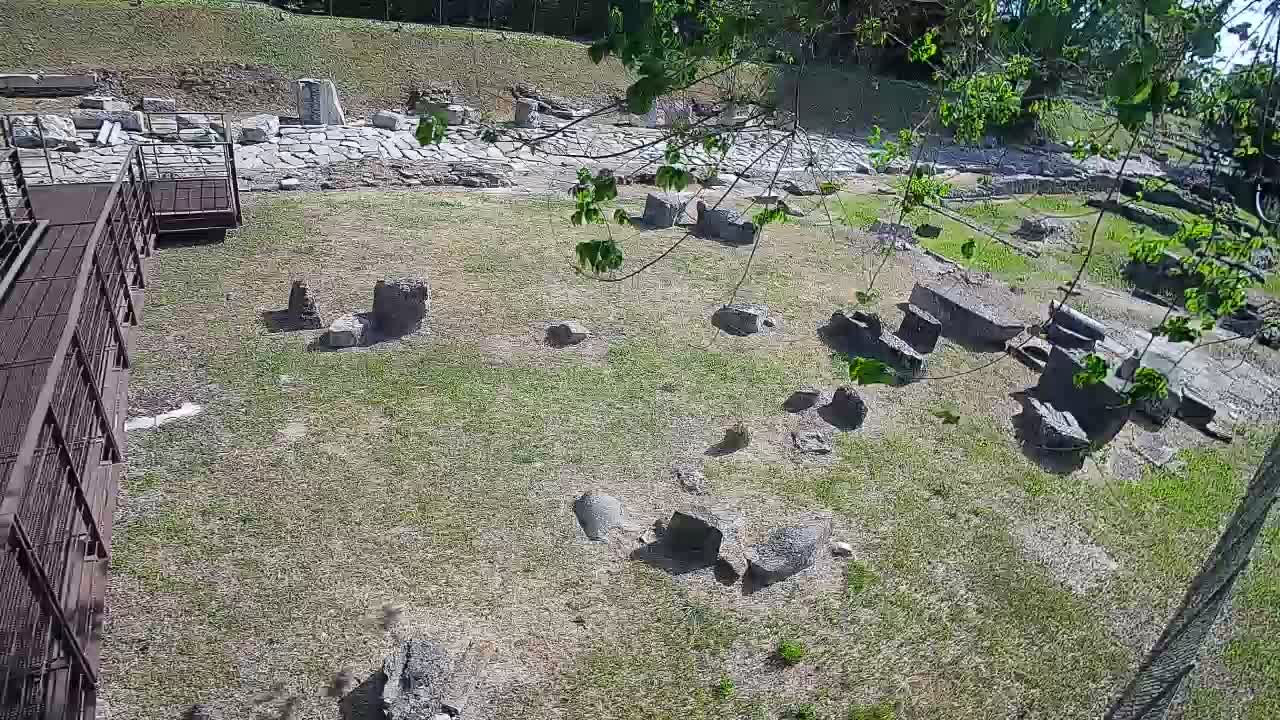 Aquileia – Decumano di Aratria Galla