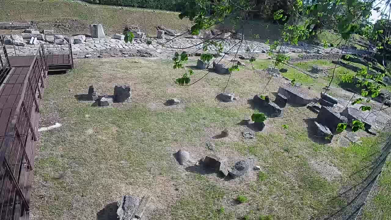 Aquileia – Decumano di Aratria Galla