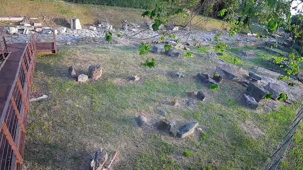 Aquileia – Decumano di Aratria Galla