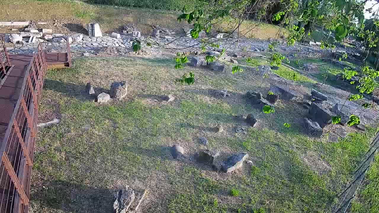 Aquileia – Decumano di Aratria Galla