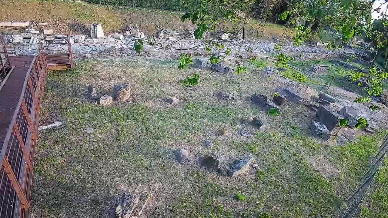 Aquileia – Decumano di Aratria Galla