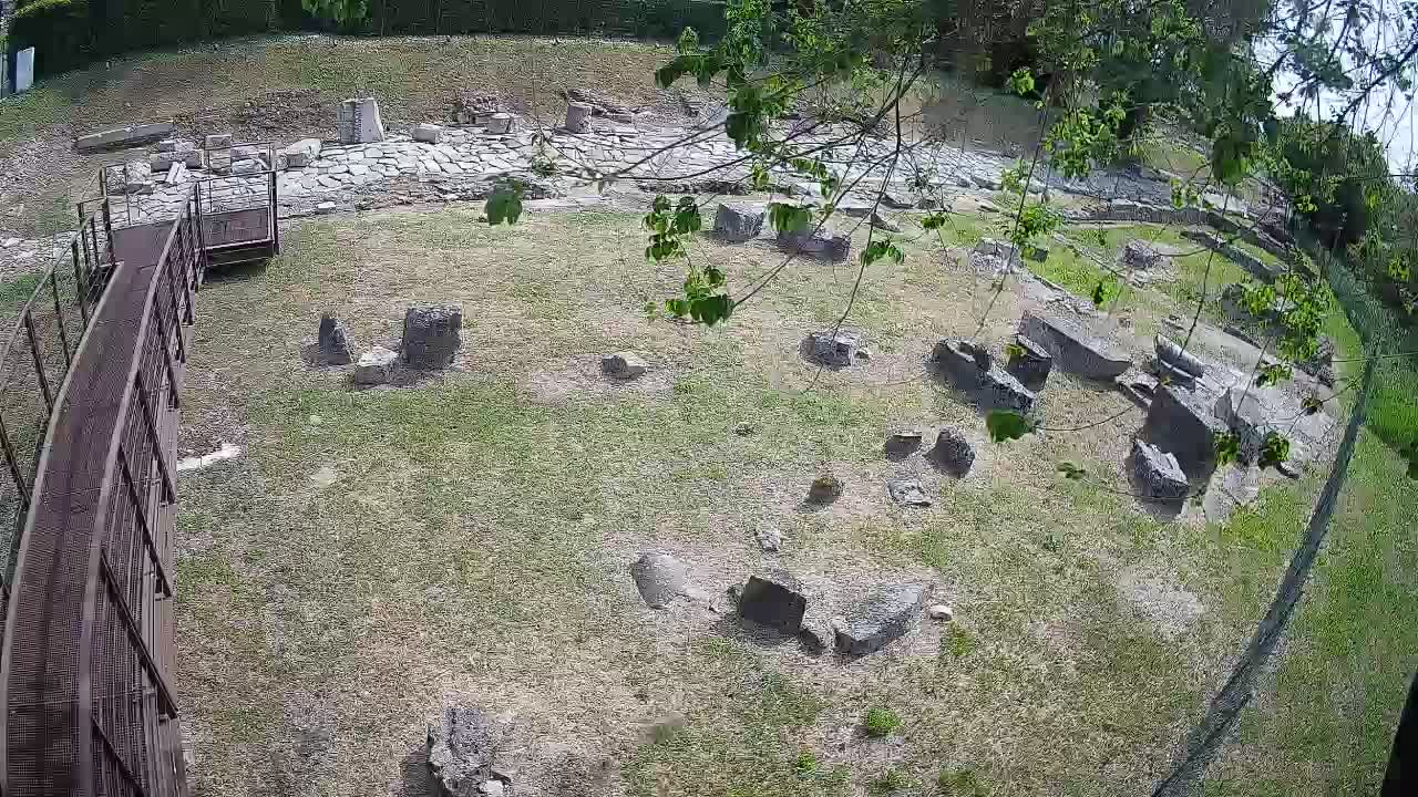 Aquileia – Decumano di Aratria Galla