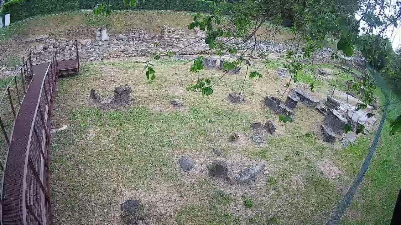 Oglej – Decumano Aratria Galla