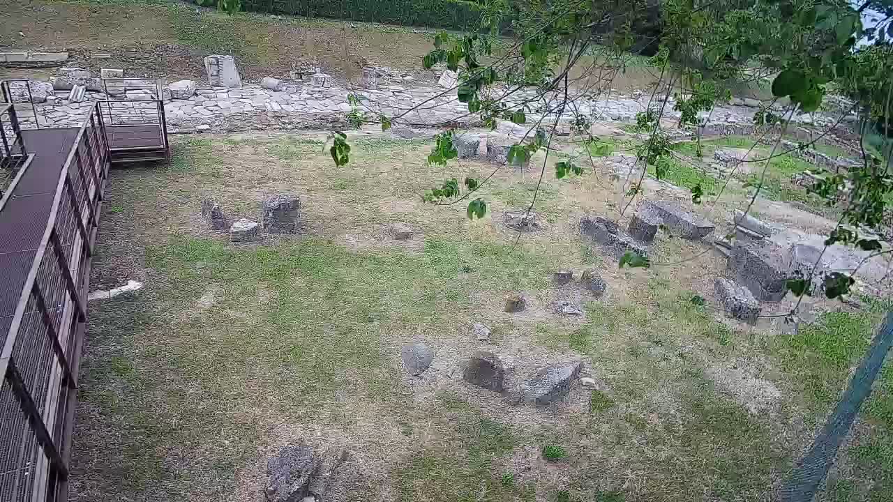 Oglej – Decumano Aratria Galla