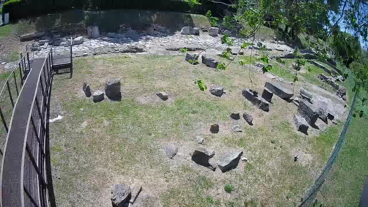 Aquileia – Decumano di Aratria Galla