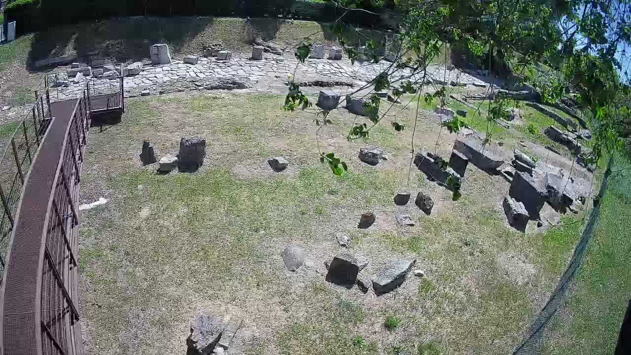 Aquileia – Decumano di Aratria Galla