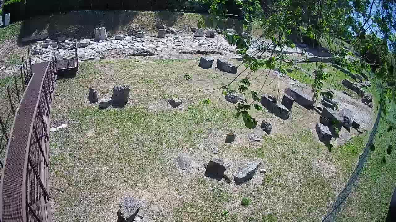 Aquileia – Decumano di Aratria Galla