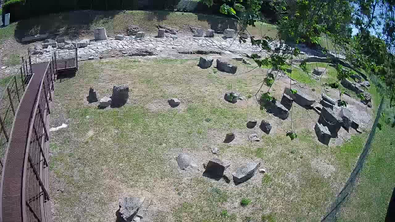 Aquileia – Decumano di Aratria Galla