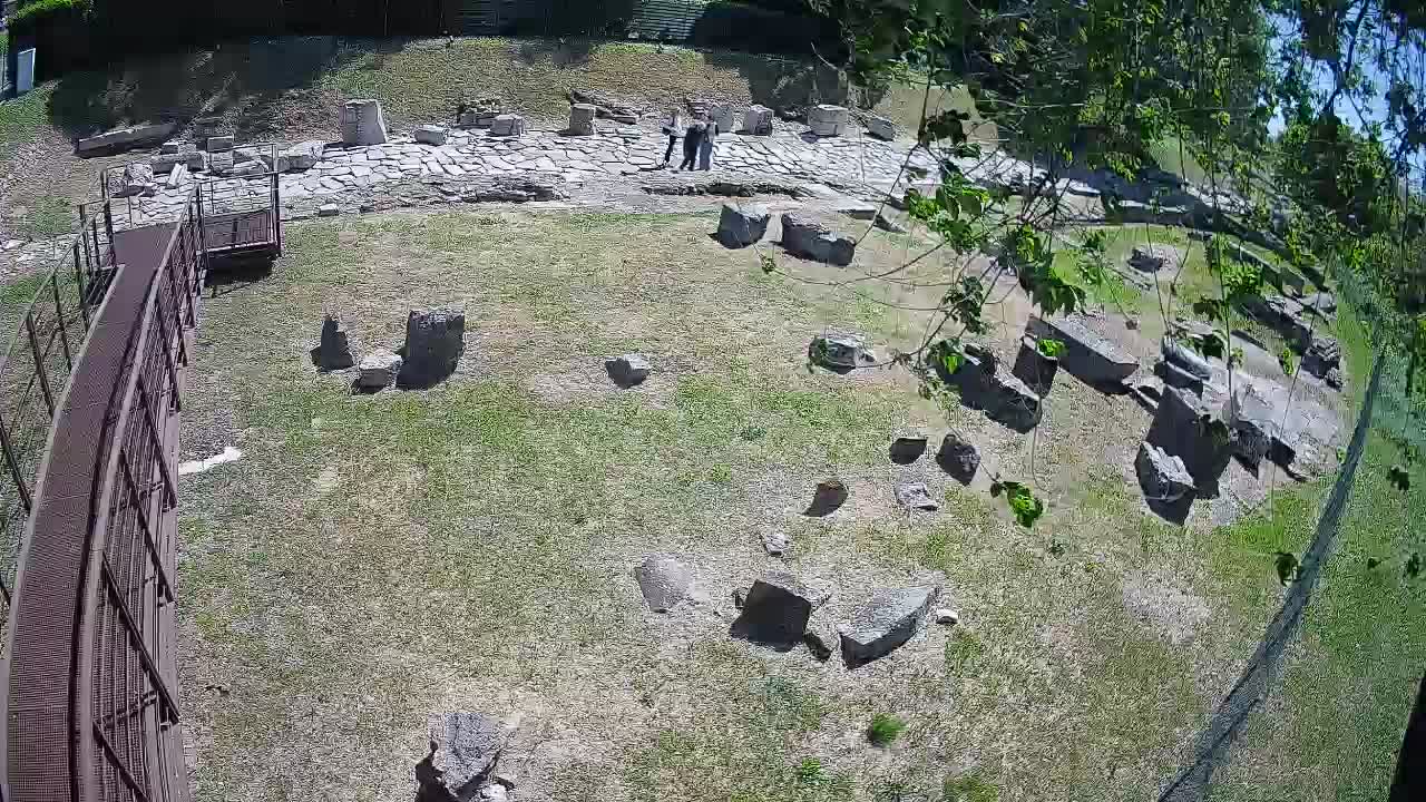 Aquileia – Decumano di Aratria Galla