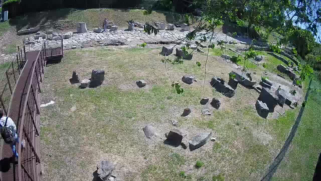 Aquileia – Decumano di Aratria Galla