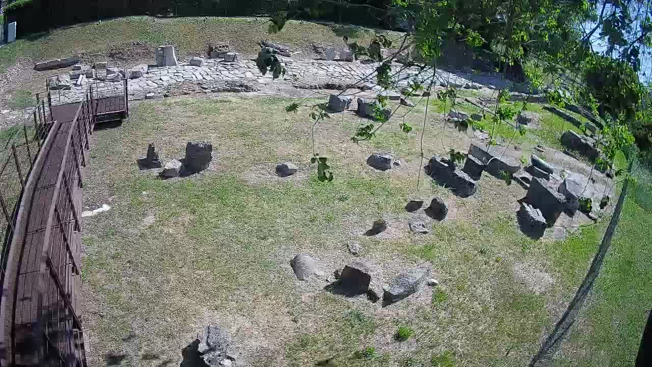 Aquileia – Decumano di Aratria Galla