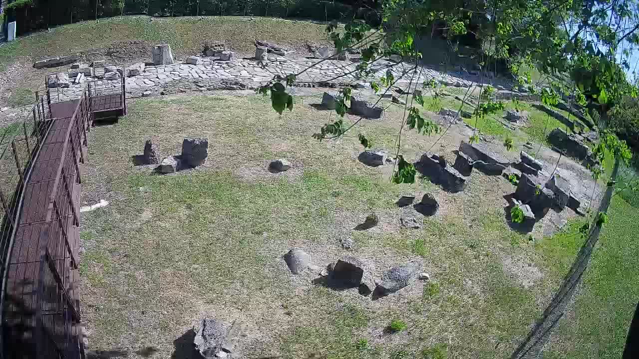 Aquileia – Decumano di Aratria Galla