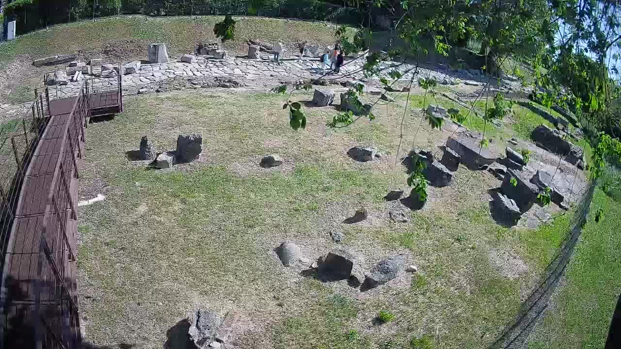 Aquileia – Decumano di Aratria Galla