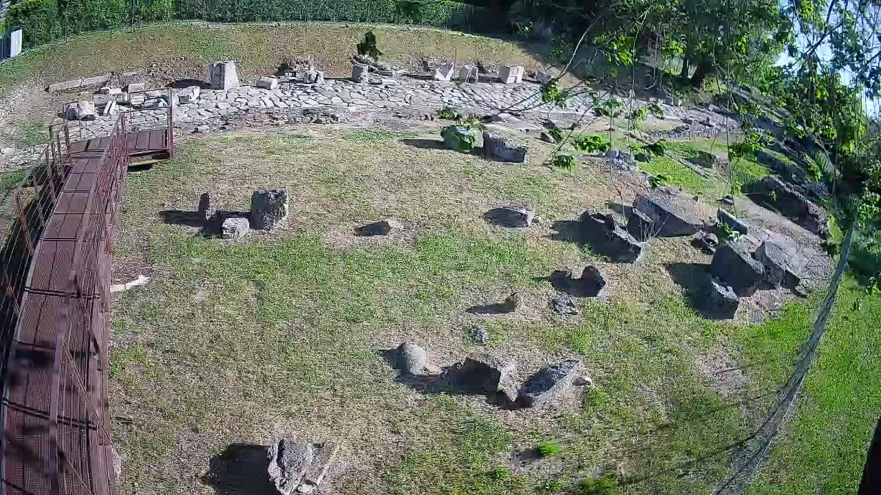 Aquileia – Decumano di Aratria Galla