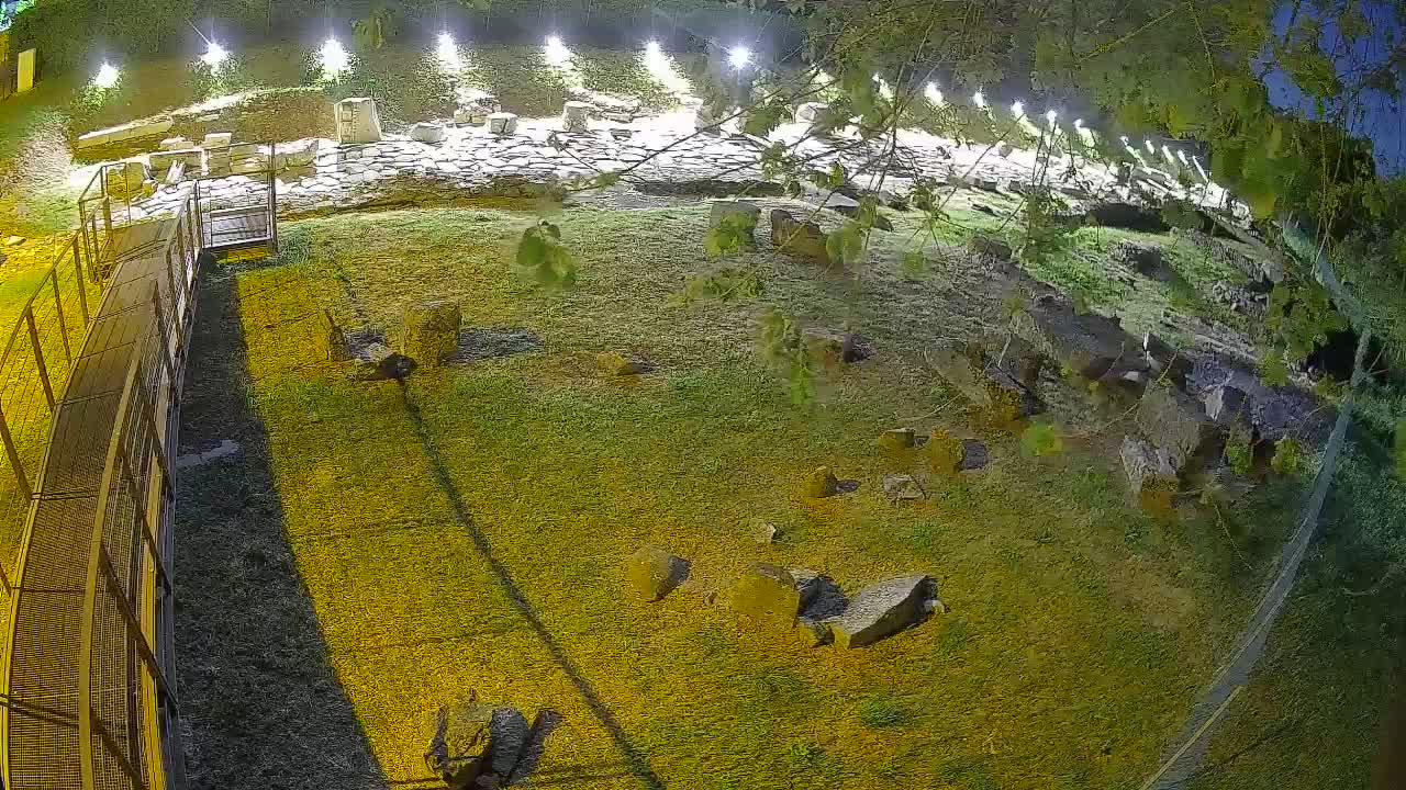 Aquileia – Decumano di Aratria Galla