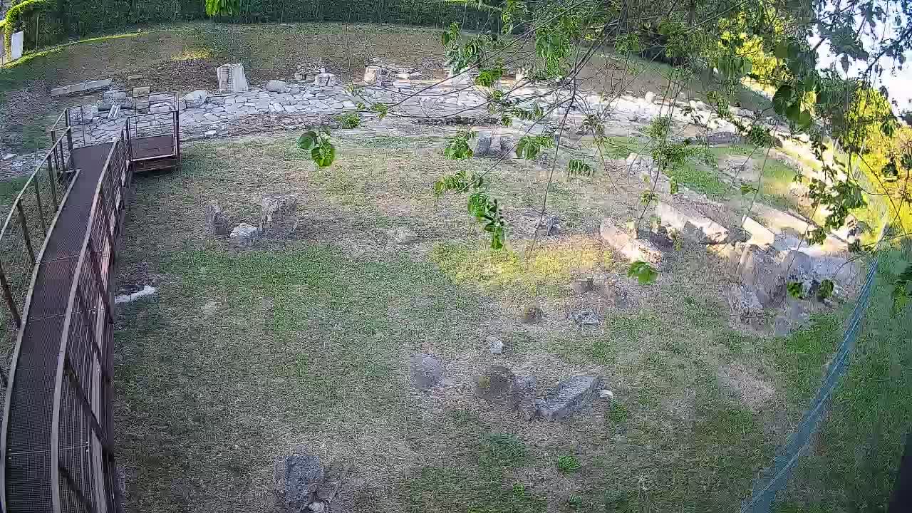 Aquileia – Decumano di Aratria Galla