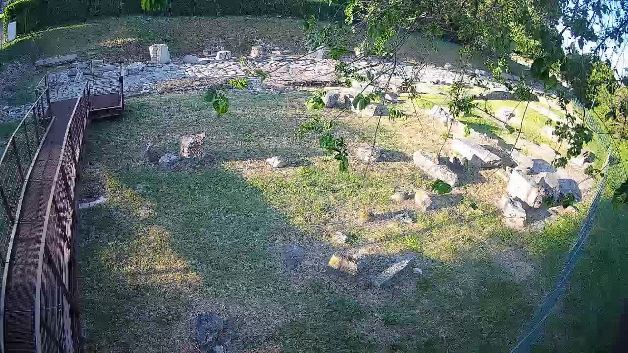 Aquileia – Decumano di Aratria Galla