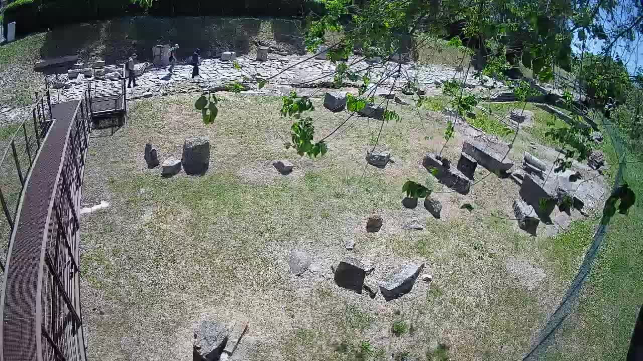 Aquileia – Decumano di Aratria Galla